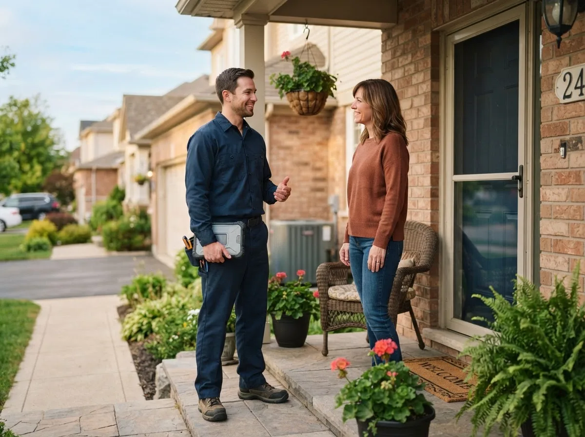 HVAC repair FAQs for Irvington, NY